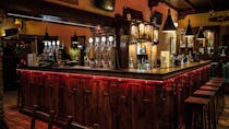 Grab a pint at FINN Pub