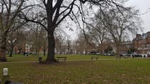 Relax in Parsons Green Park