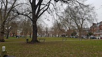 Relax in Parsons Green Park