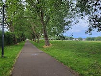 Relax and play at King Edward VII Park