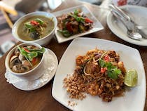 Savour authentic Thai cuisine at Awesome Thai