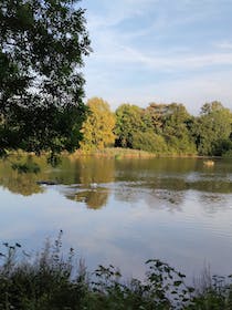 Take a leisurely stroll around Leg O Mutton