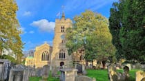 Explore the serenity of St Nicholas' Church