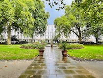 Explore St George's Square