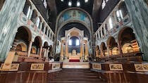 Marvel at the beauty of Westminster Cathedral