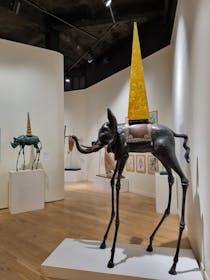 Discover Surrealism at Espace Dali