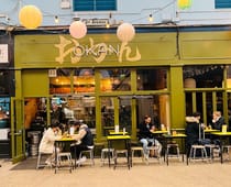 Japanese Food at Okan