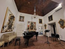 Explore the Museo Correale di Terranova