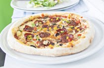 Enjoy GreenPizza's Delicious Meals