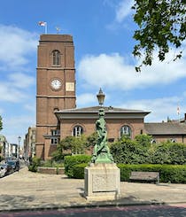 Explore Chelsea Old Church