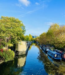 Discover Rembrandt Gardens in Little Venice