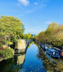 Discover Rembrandt Gardens in Little Venice