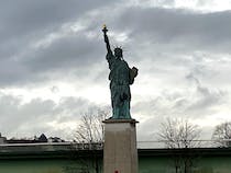 Discover the Miniature Statue of Liberty Paris