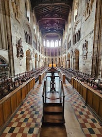 Explore St Bartholomew the Great