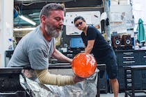 Explore London Glassblowing