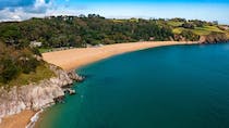 Enjoy Blackpool Sands' scenic shingle beach