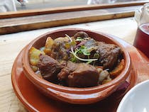 Tuck into authentic tapas at Bar Alfalfa