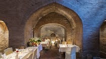 Make reservations at Restaurante San Marco