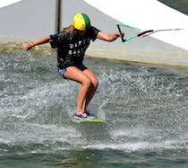 Have a blast at Cableski & Wake Board Centre