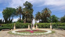 Enjoy a walk through Murillo Gardens