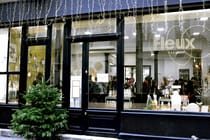 Enter the temple of design at Fleux