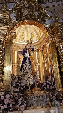 Explore the charming Ermita de San Sebastián