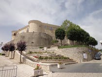 Explore the ancient Castle of Gesualdo