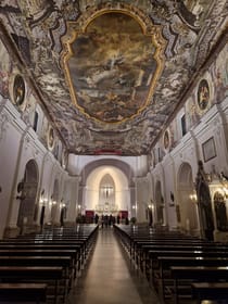 Explore the Church of Saint Mary Maggiore