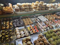 Indulge at Caffe Augusto