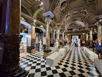 Meet the Stars at Musée Grévin