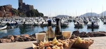 Enjoy fresh fried seafood at Siamo Fritti