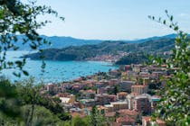 Explore the historic centre of Lerici