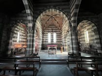 Explore the historic Chiesa di San Pietro