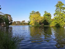 Picnic in the Bois de Boulogne