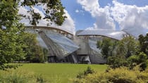 Discover art and fashion at the Fondation Louis Vuitton
