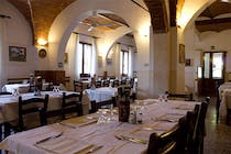 Dine at Collebrunacchi Ristorante