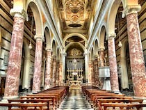 Explore the enchanting Cathedral of Santa Maria Assunta