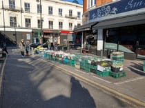 Explore Brixton Farmers Market