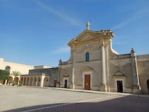 Discover Santuario San Cosimo alla Macchia