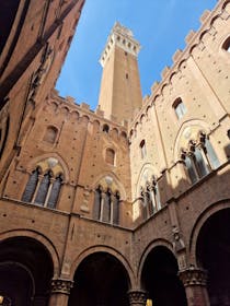 Explore the fascinating Palazzo Pubblico