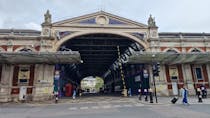 Check out Smithfield Market