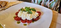 Try Tuscan cuisine at Ristorante La Briciola