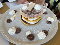 Indulge in Sweet and Savoury Delights at Magie dolce e salato