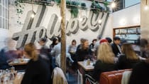 Enjoy a feel-good brunch at Holybelly