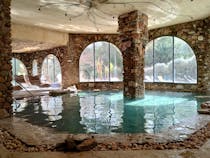 Relax at La Cerreta Terme