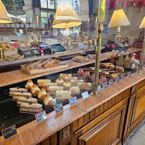 Feed your sweet tooth at Carette