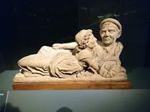 Discover Etruscan art at Mario Guarnacci Museum