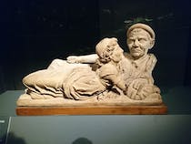 Discover Etruscan art at Mario Guarnacci Museum