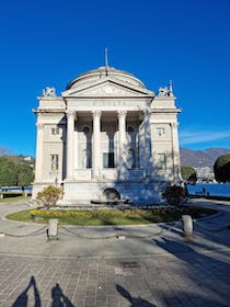 Explore the Tempio Voltiano Museum