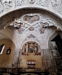 Visit the Basilica di San Fedele